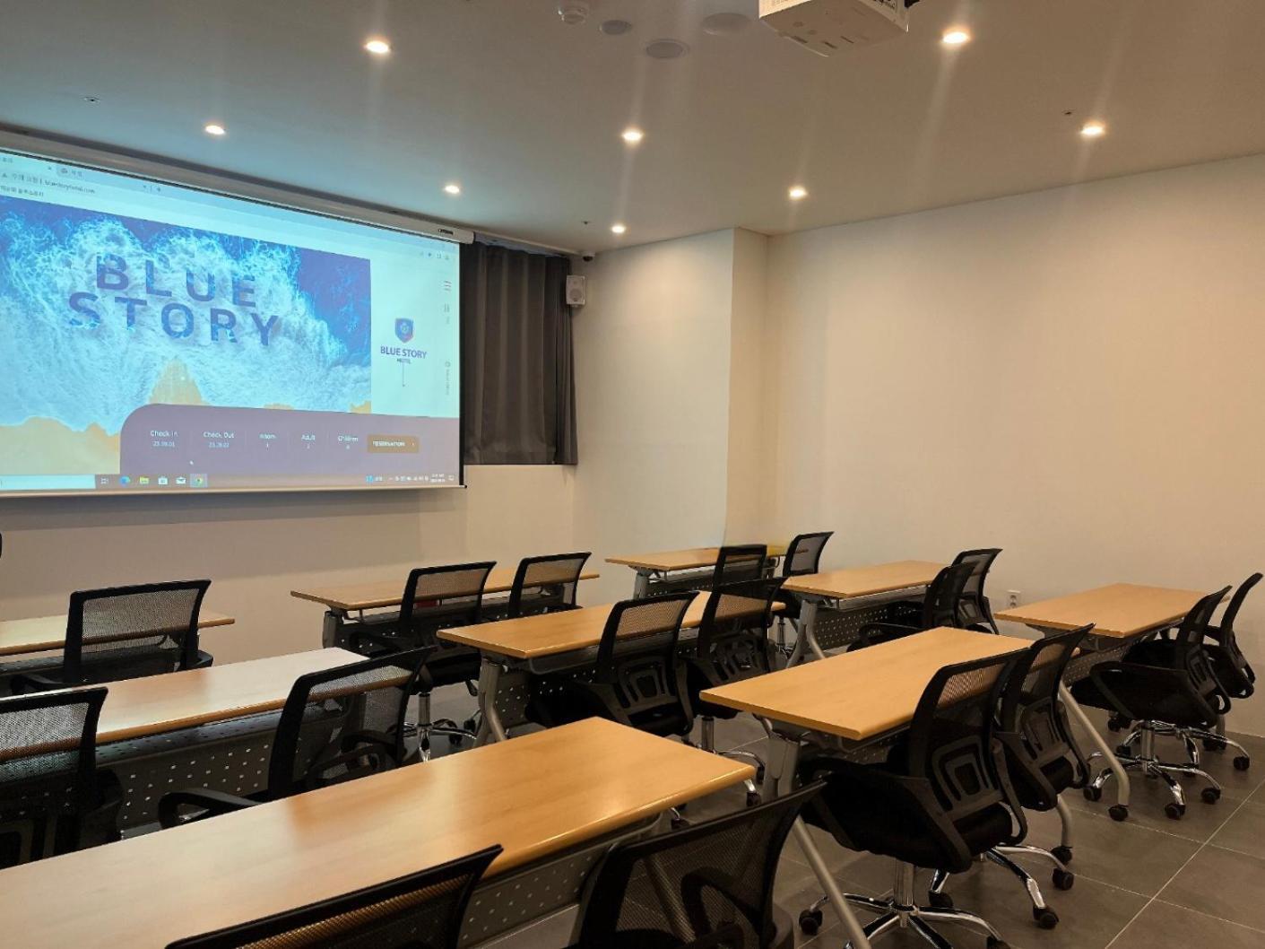 Haeundae Blue Story 4* 釜山