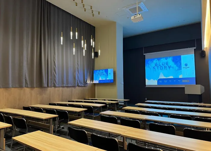 Haeundae Blue Story Hotel