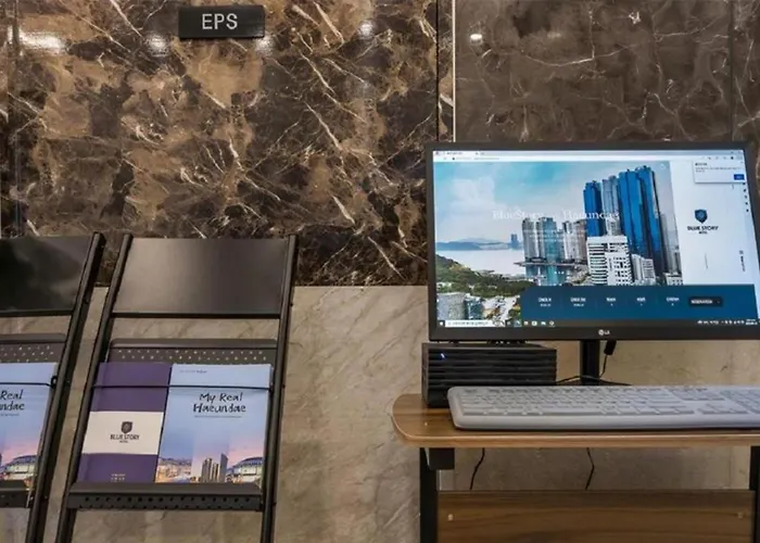 Haeundae Blue Story Hotel